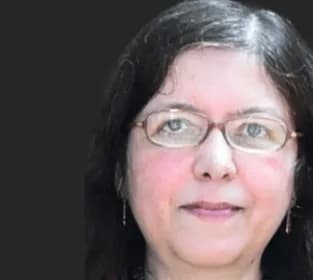 Maryam Shojaei Baghini